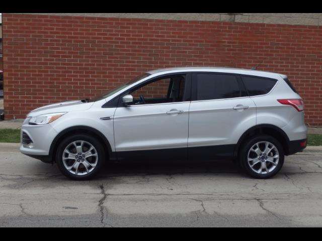Ford Escape 2013 photo 1